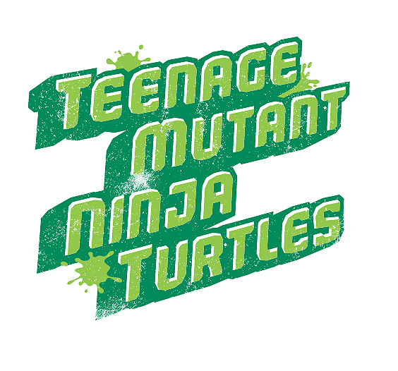 TMNT Classic nickelodeon Style Guide Design Asset Development Pre-Design Research Vector Illustration