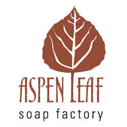 Dig Design Identity Design Aspen Leaf Soap Factory