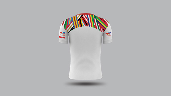 TotalEnergies AFCON Jersey