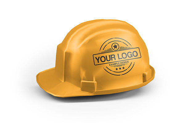 Download Hard Hat Helmet Mockup Generator PSD Template on Behance