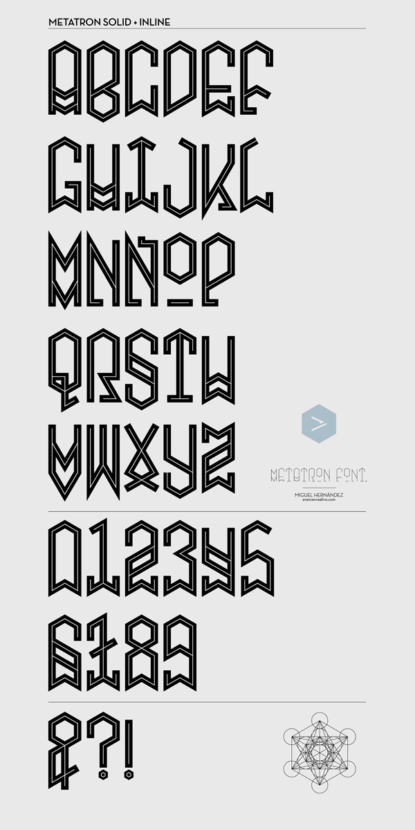 tipografia font fuente avance creativo avance creativo miguel hernandez type design type modern contemporany sans serif typographic characters letters latin alphabet fonts