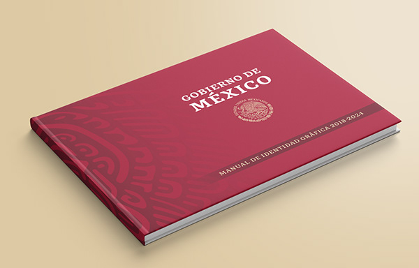 Manual de Identidad del Gobierno de México 2018-2024