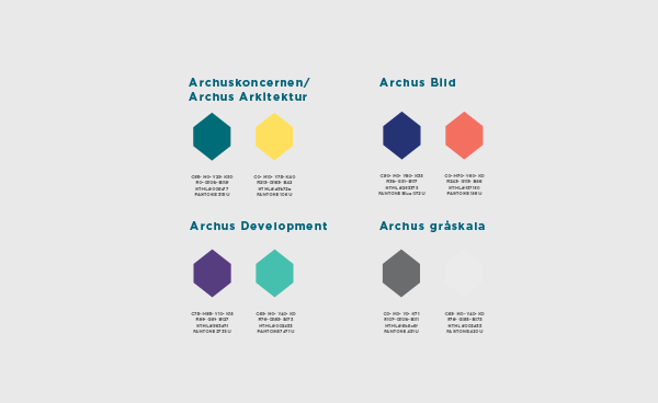 archus architect design print Web navii concept