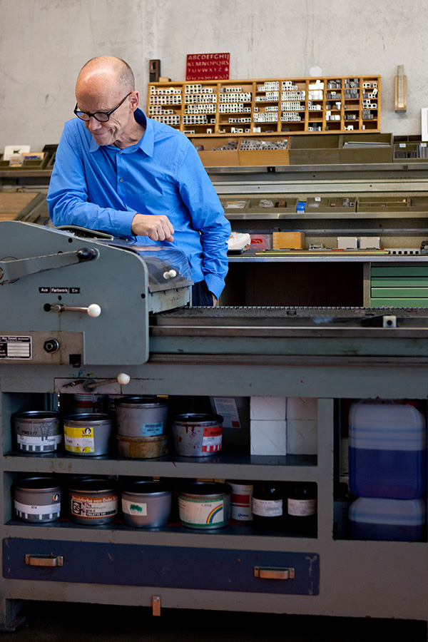 FontFont ff fsi erik spiekermann at home with spiekermann Max Zerrahn