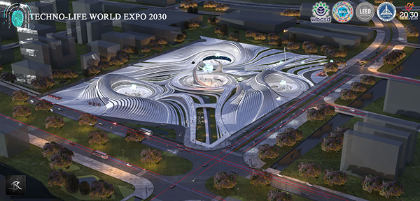 Graduation Project 2022-Techno-Life World Expo