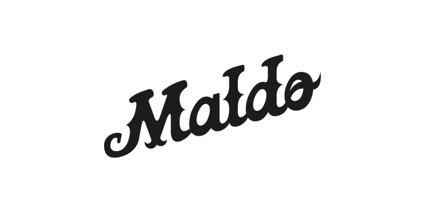 identity  animation maldo gif Logotype logo malacek personal pattern Black&white morphing symbols