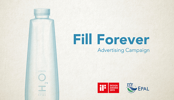 Fill Forever Advertising Campaing