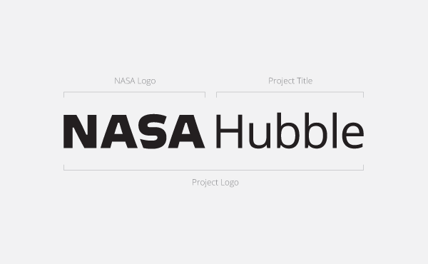 NASA Identity Redesign (Study Project)