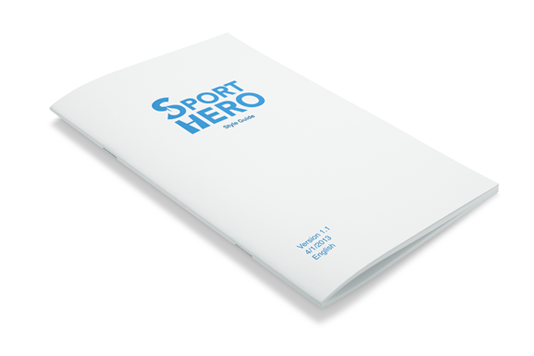 Sport Hero Sporthero social media sports Connecting torch Hero sport print digital design minimal minimalist russian