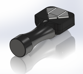 laser pointer Ergonomics function concept design Prototyping