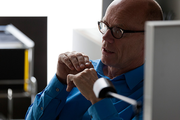 FontFont ff fsi erik spiekermann at home with spiekermann Max Zerrahn