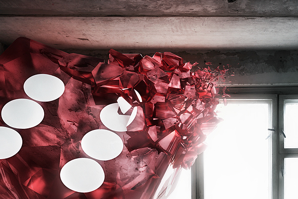 Adobe Portfolio gambling addiction shatter dice addiction helper room Creative Retouching CGI CG