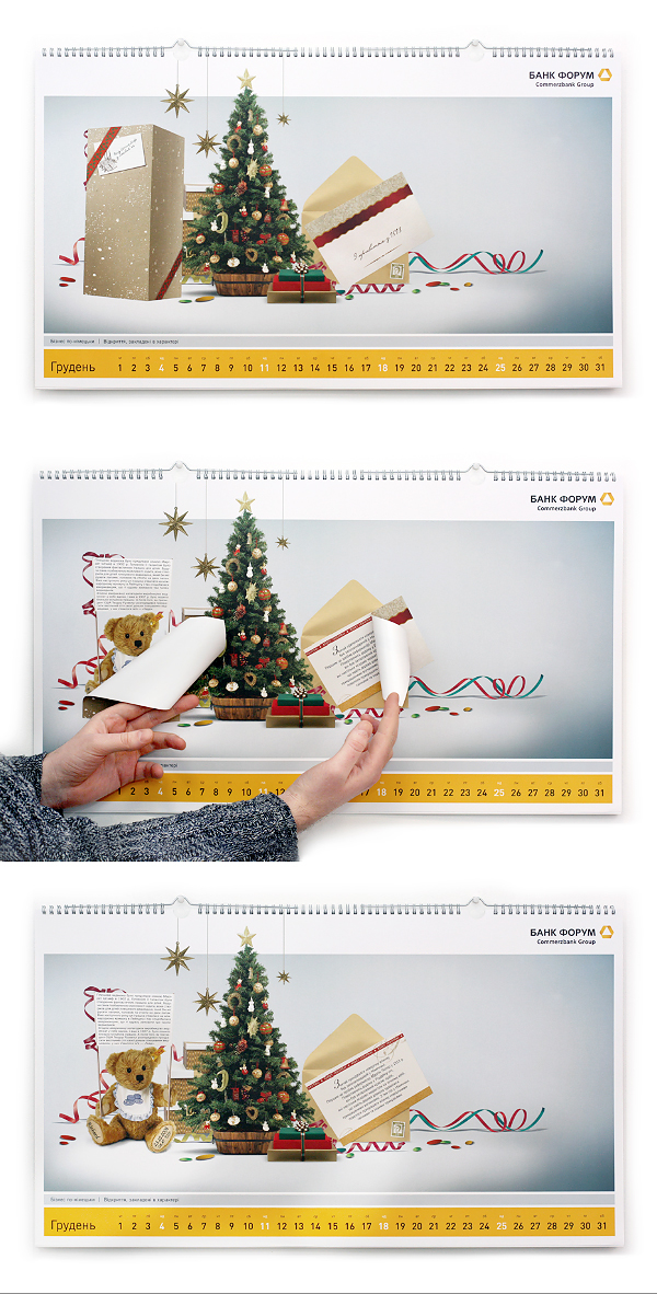 calendar Bank corporate discover discovering stickers sticker identity wall hands pages close-up tea-bags finance