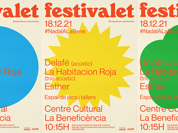 Festivalet. Children's music festival