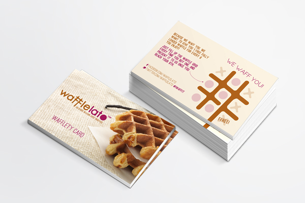 #waffle Waffles dubai brand Food  FMCG Retail photograph wood Gelato UAE Website Web design sweet