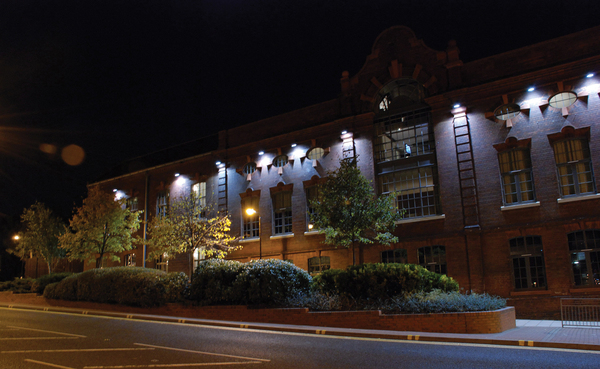 Boutique Hotel Listed building