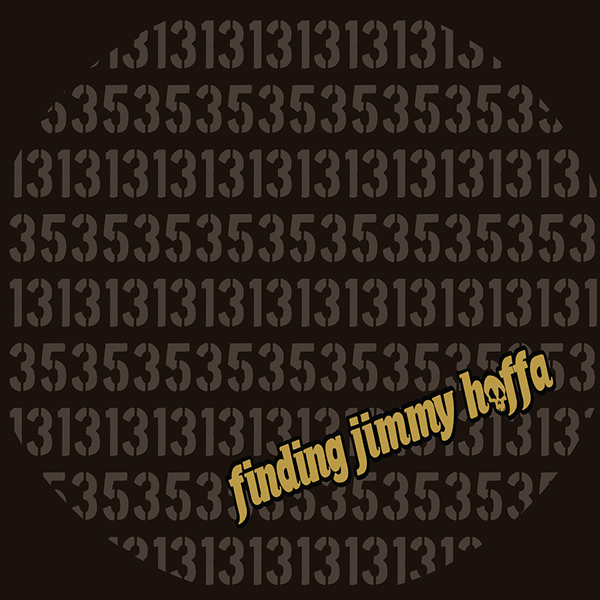 Finding Jimmy Hoffa Album album artwork logo logos artwork