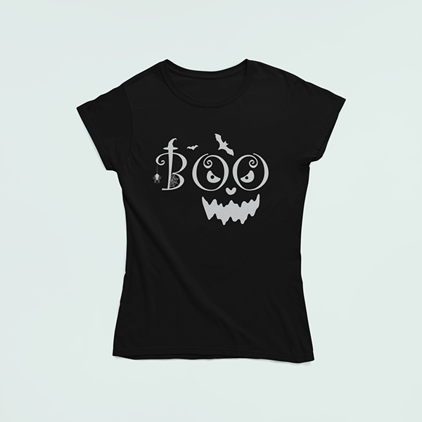 Boo Premium T-shirt Design