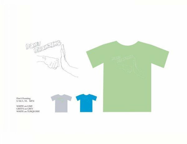 MILKU T-Shirt Design