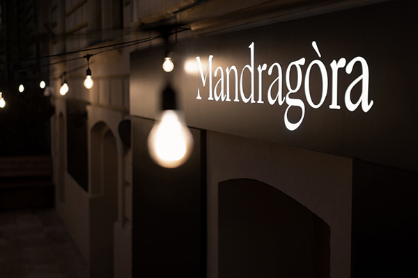 Mandragóra Restaurant