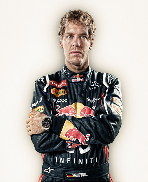 Formula1  F1 Webber  Vittel Casio colour portrait  5 minutes