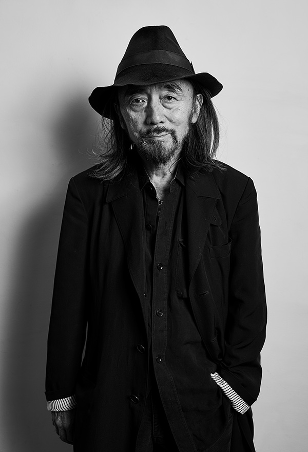 Yohji Yamamoto on Behance
