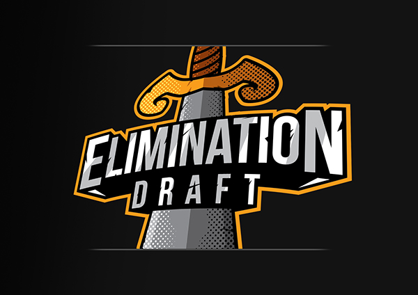 Elimination Draft / Age of Empire 2 Tournament Logo