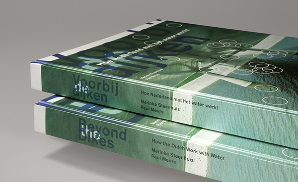Book Design / Editorial Design Beyond the Dikes