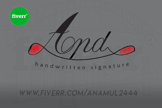 logo signature logo logo for you