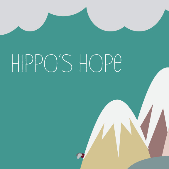 Shel Silverstein Hippo's Hope children children's book
