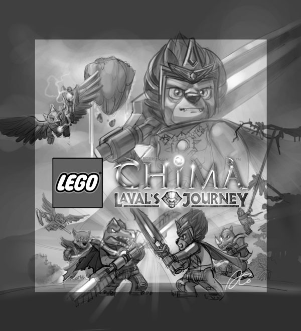 Legends Of Chima laval Chima Cragger LEGO Legend Beasts weapons eagle lion gorilla wolf CHI worris gorzan eris