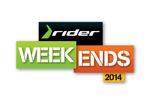 pixelfordinner D+3 Rider Weekends
