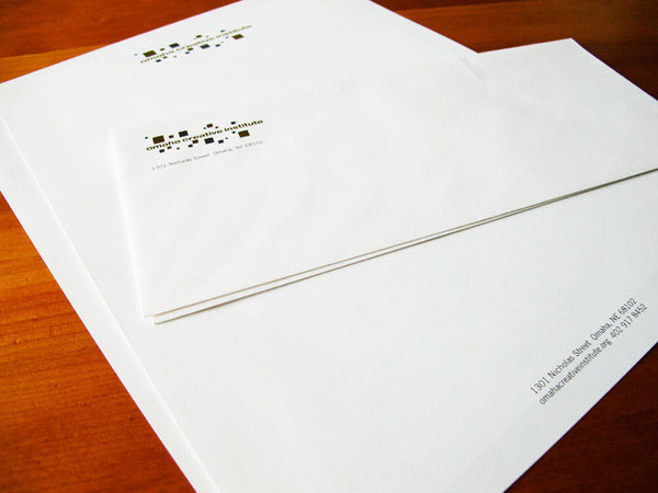 logo Business Cards letterhead