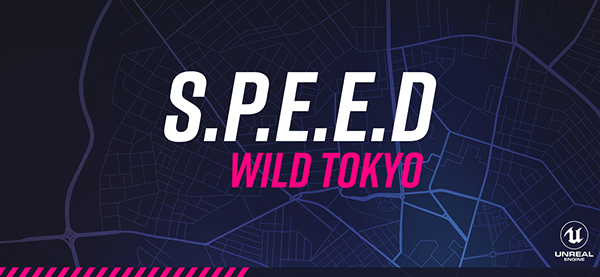 S.P.E.E.D Wild Tokyo - Racing Game