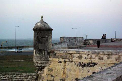 Cartagena Fotografia calles historia bellezas