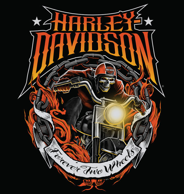 Harley-Davidson motorcycle motorcycles harley Soup Graphix SoupGraphix Soup Group apparel action sports