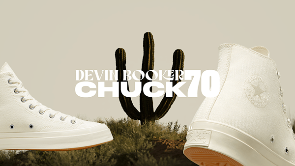 Converse - Devin Booker Chuck 70