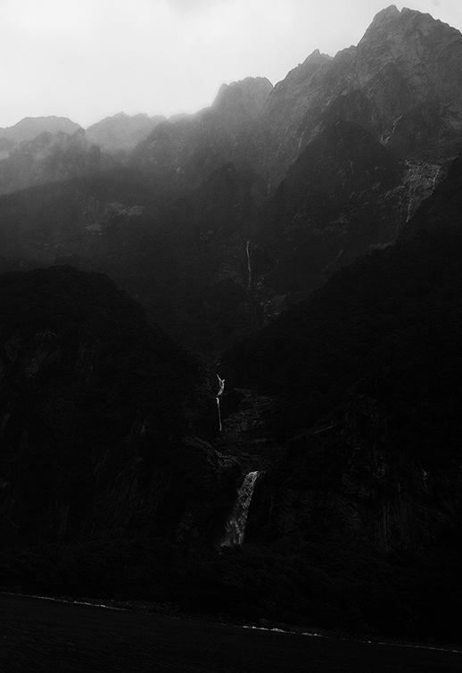 The Waters of Milford Sound