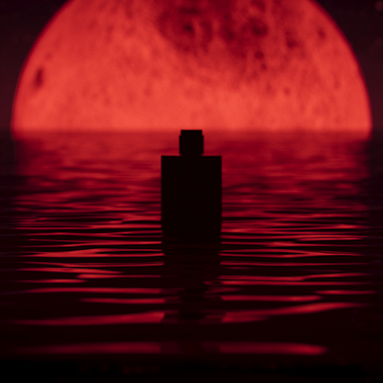 Prada | Luna Rossa Ocean (CGI) on Behance