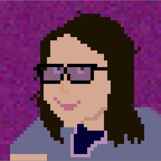 pixel avatar pixel-art