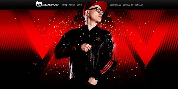 tinchy stryder ndubz SBTV JAMAL EDWARDS trapstar portfolio London Webdesigners creative nerds