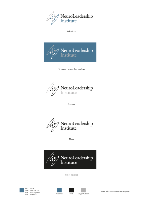 Adobe Portfolio logo Corporate Identity