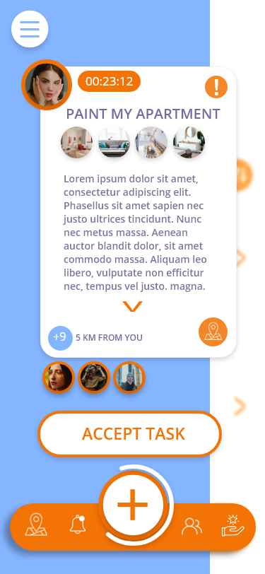 android app design application Figma ios mobile Mobile app ui design UI/UX user interface