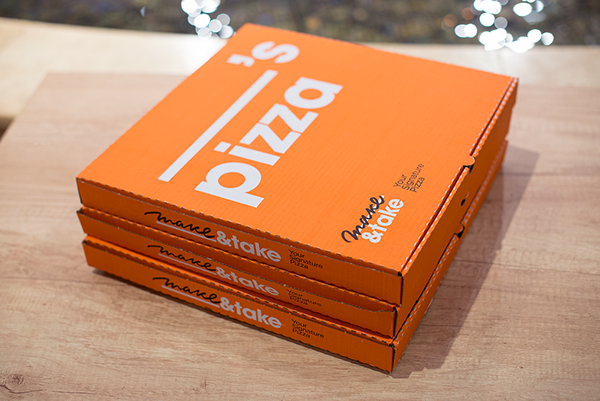 make&take - your signature pizza