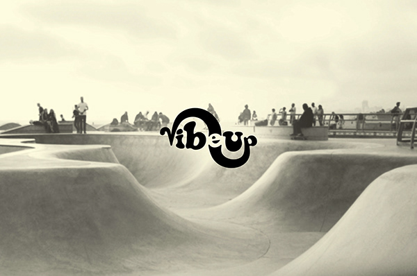 VibeUp | Brand Identity