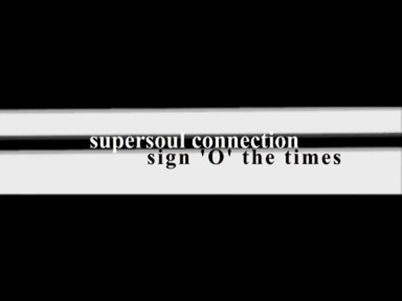 supersoul connection prince music video