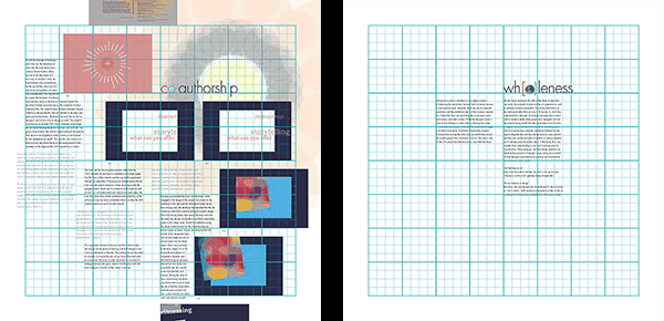Adobe Portfolio mfa risd interactive interaction graphic design 