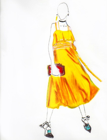 Fashion  lifestyle NYFW Menswear women'sfashion Fashion Illustrations portfolio design Creativity