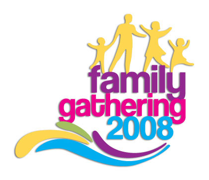 Family Gathering Logo on Behance