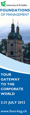 University Swoosh Rebrand Switzerland brochure web ad